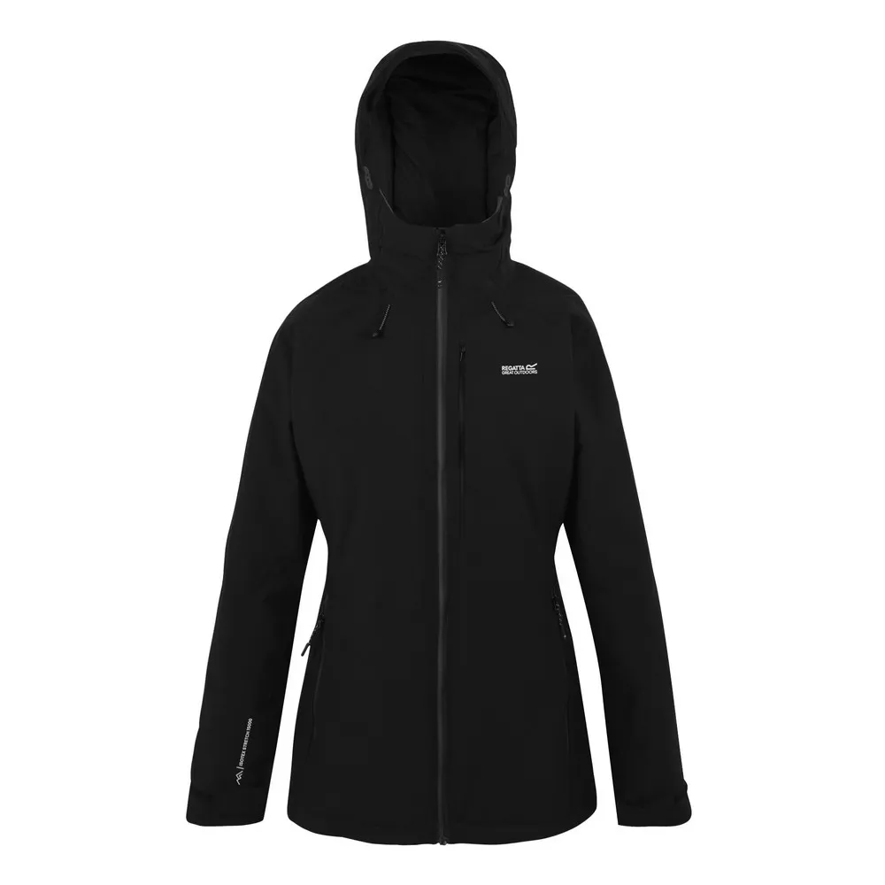 

Куртка Regatta Highton Stretch Padded, черный
