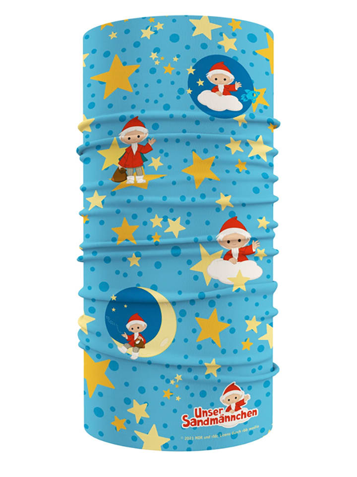 

Panther Петлевой шарф "Сэндмен" бирюзового цвета - (Д)23,5 x (Ш)45 см