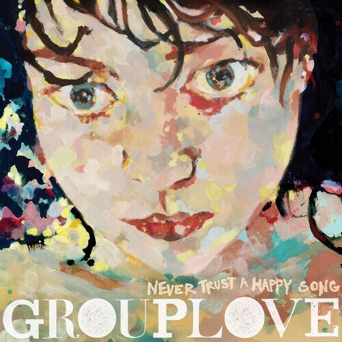 

Виниловая пластинка Grouplove - Never Trust A Happy Song (Clear Vinyl) (Atl75)