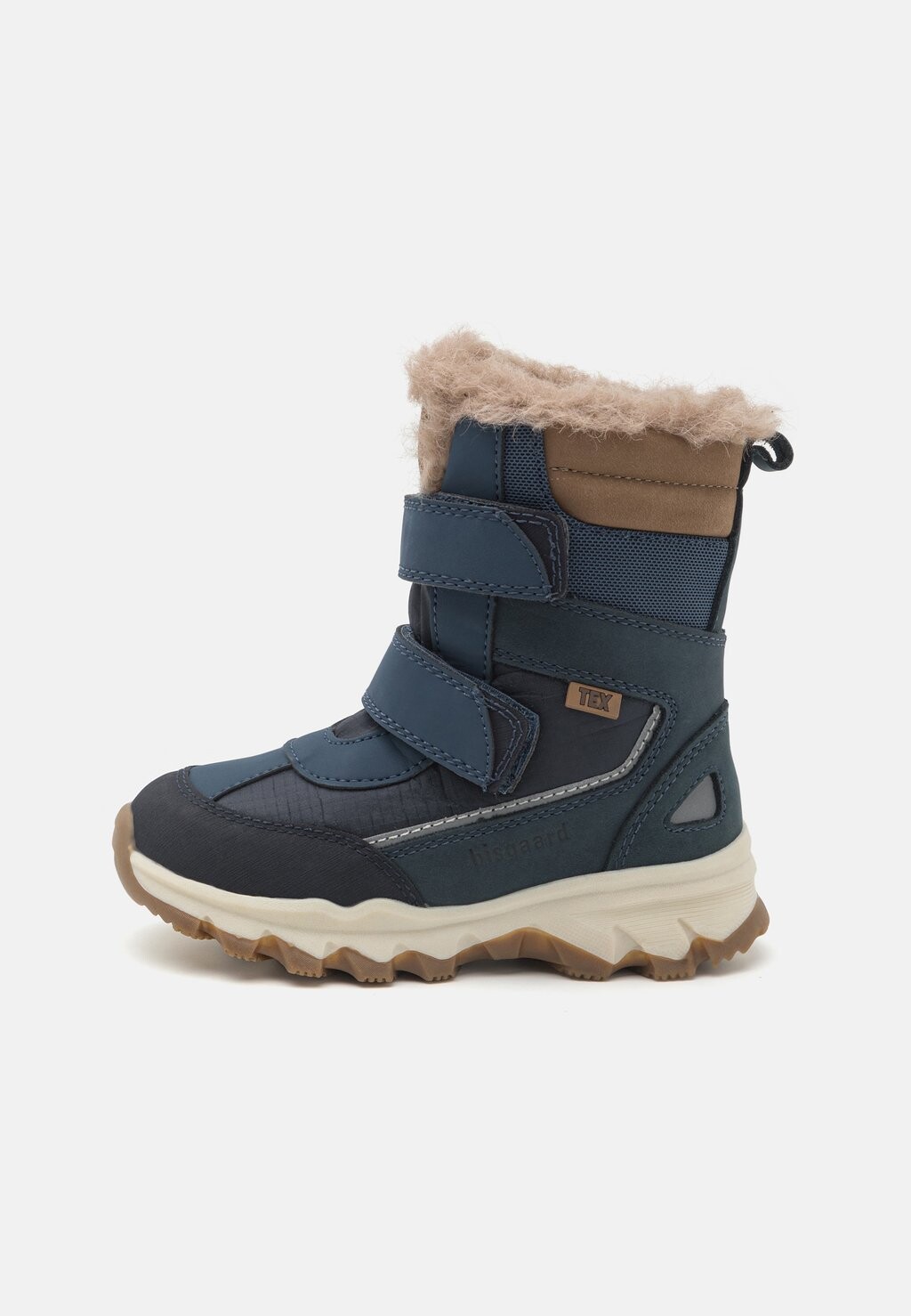 

Сапоги зимние/зимние ботинки EDDIE TEX UNISEX Bisgaard, цвет navy