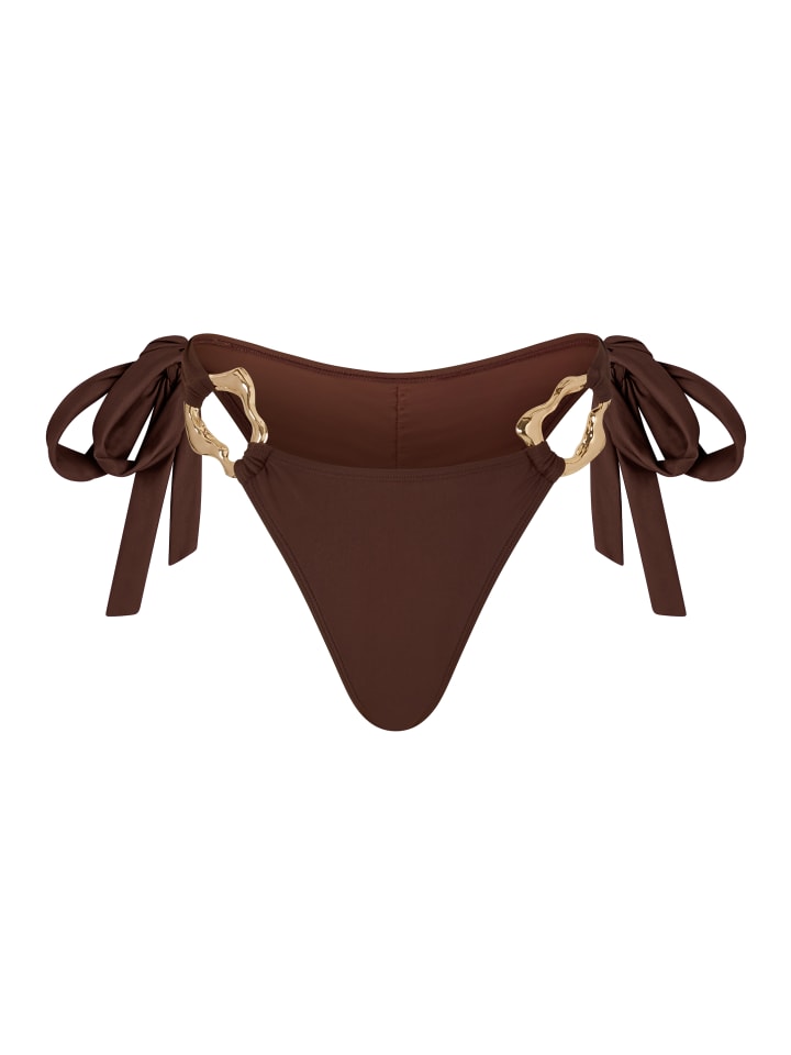 

Комплект бикини Moda Minx, коричневый