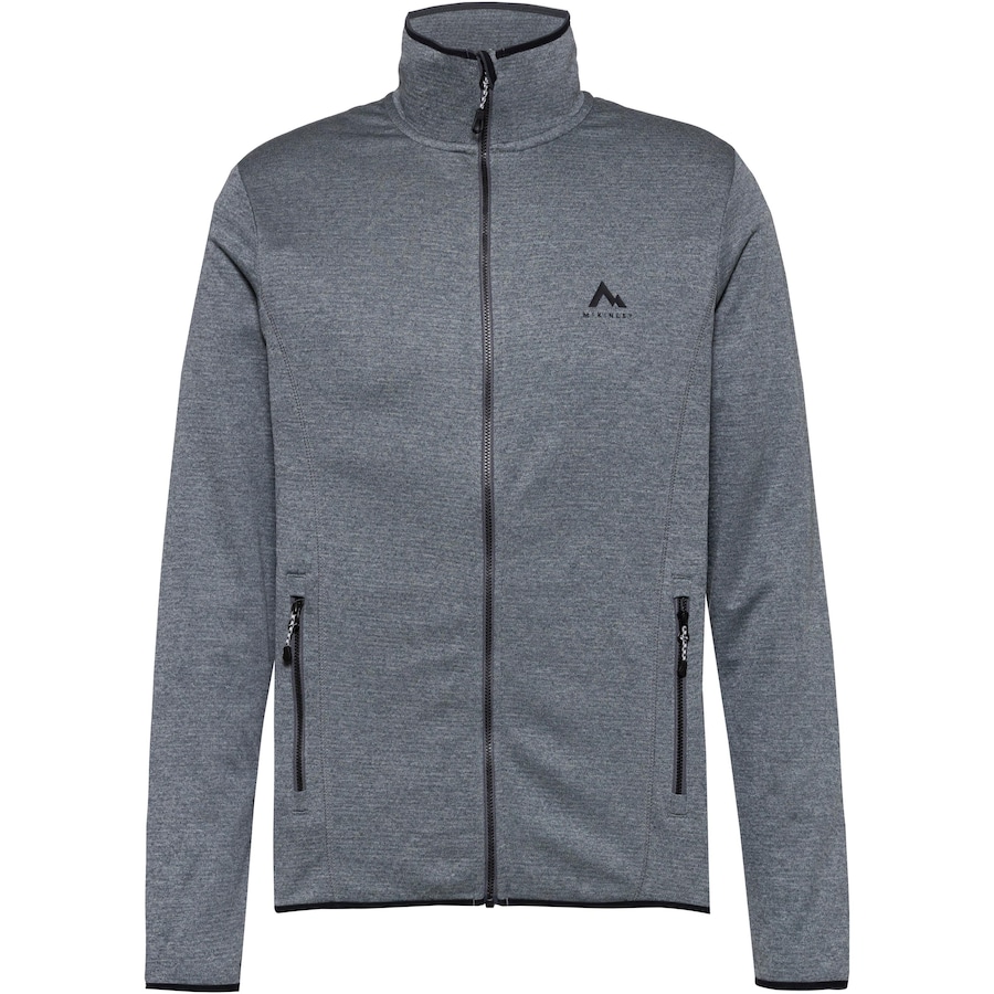 

Спортивная флисовая куртка MCKINLEY Roto IV, серый