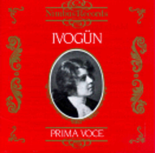 

CD диск Ivogun, Maria: Operatic Arias