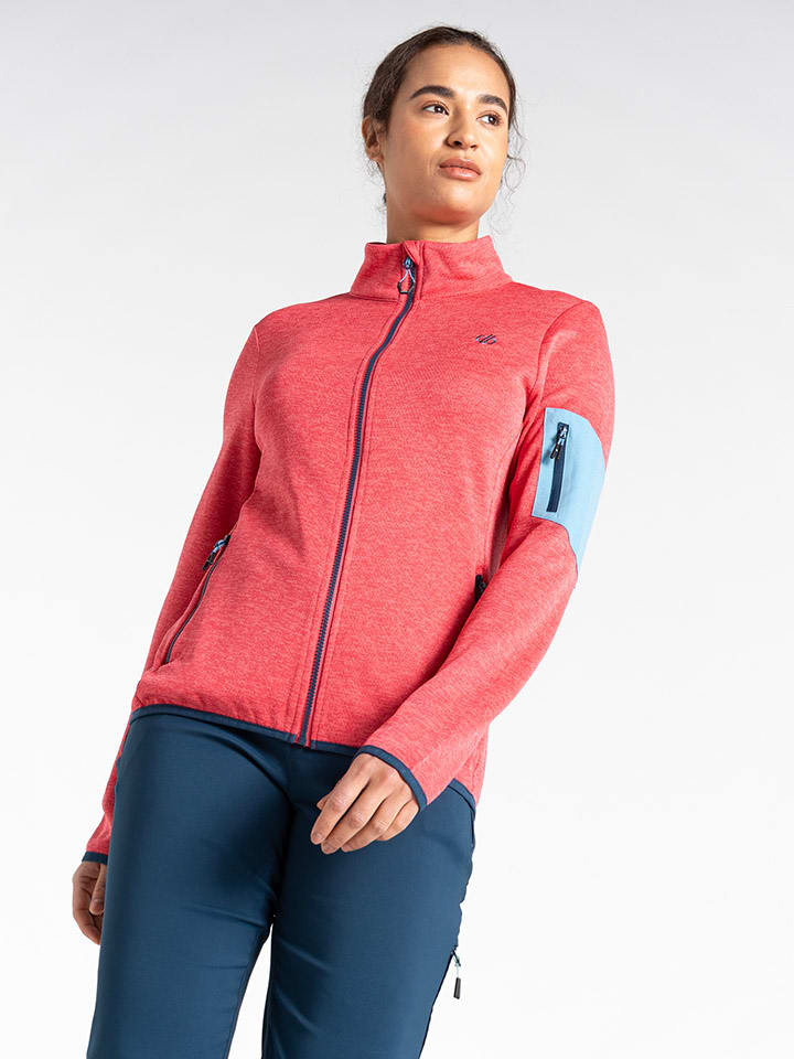 

Флисовая куртка Dare 2b, красный