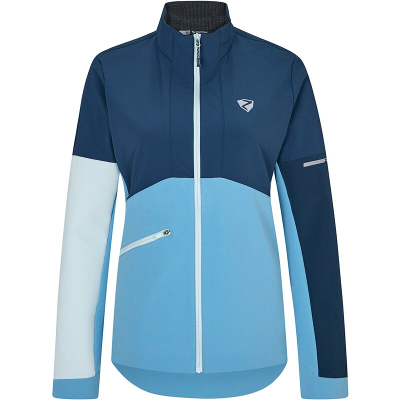 

Куртка Nahla Lady (куртка активная) Ziener, синий