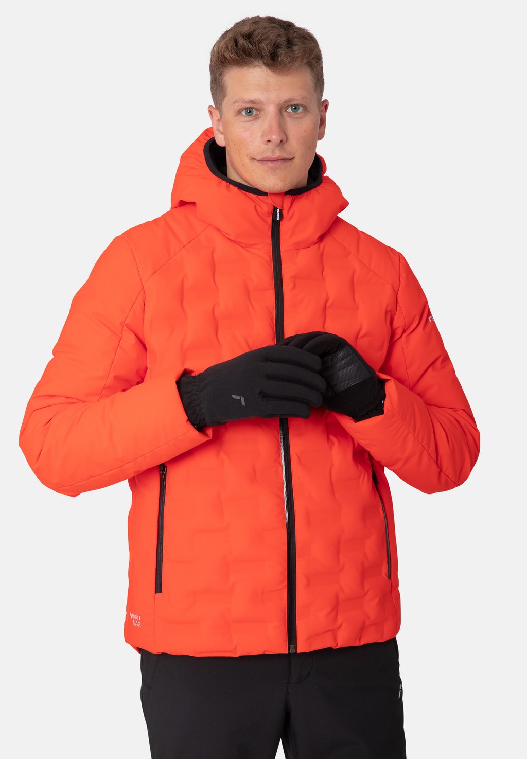 

Перчатки FINGER BLIZZ STORMBLOXX Reusch, черный