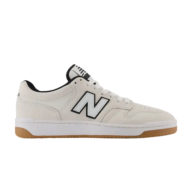 

Кроссовки Numeric 480, цвет Cream White Gum, Белый, Кроссовки Numeric 480, цвет Cream White Gum