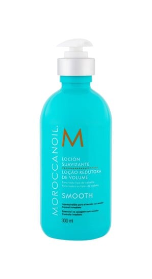 Крем для разглаживания волос 300мл MoroccanOil Smoothing Lotion — фото 2