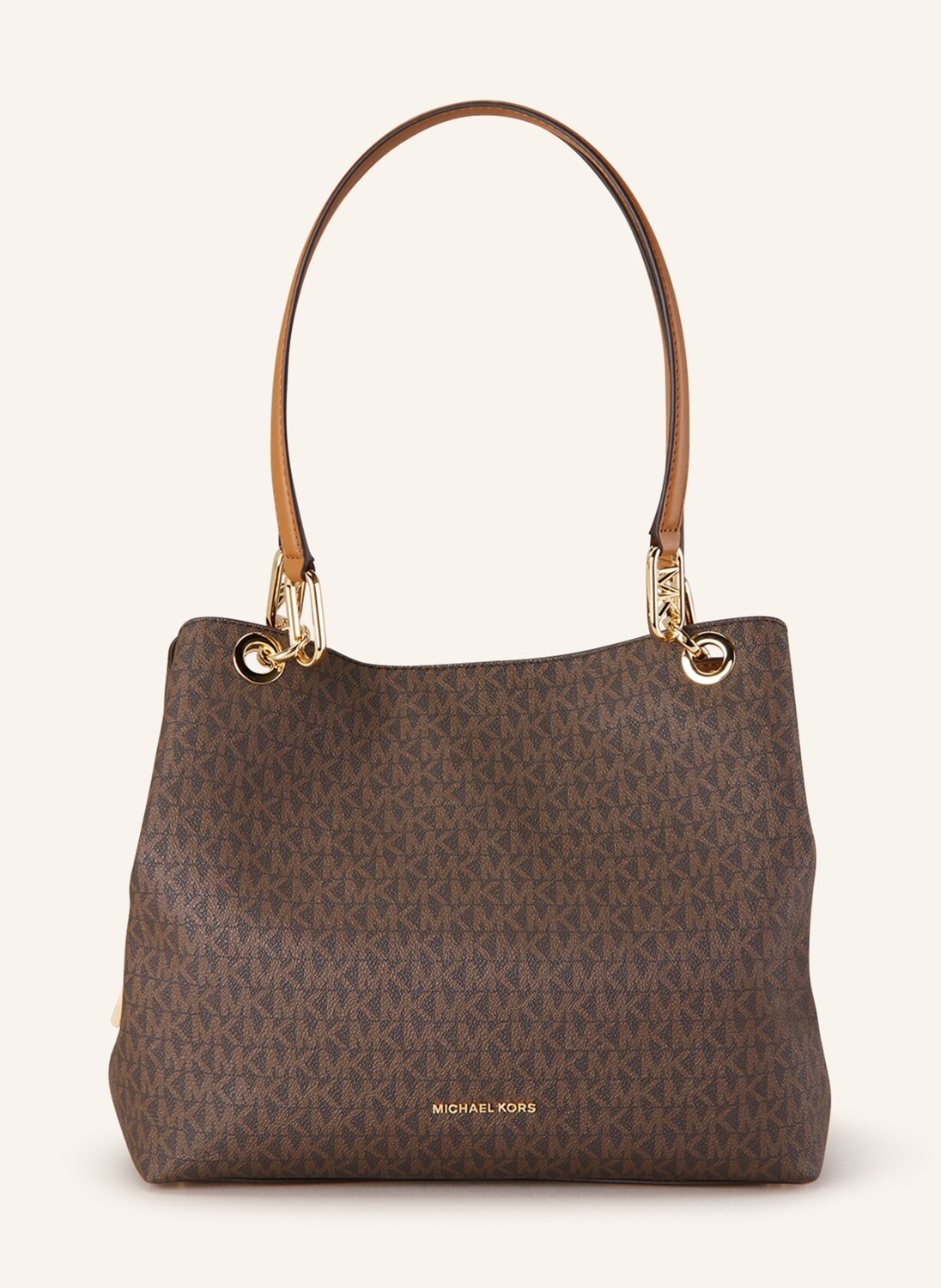 

Сумка через плечо kensington MICHAEL KORS, цвет 252 BRN/ACORN