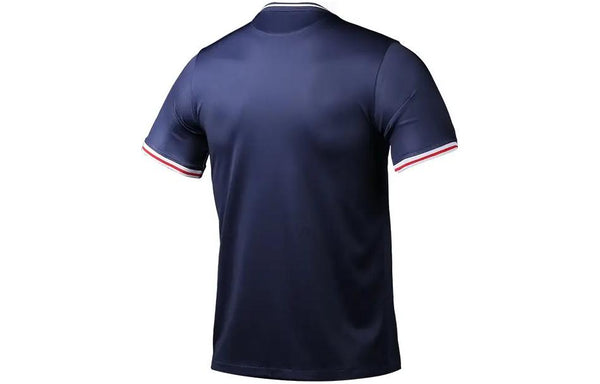 Футболка paris saint-germain psg 2020/21 stadium home jersey Nike, мультиколор — фото 2