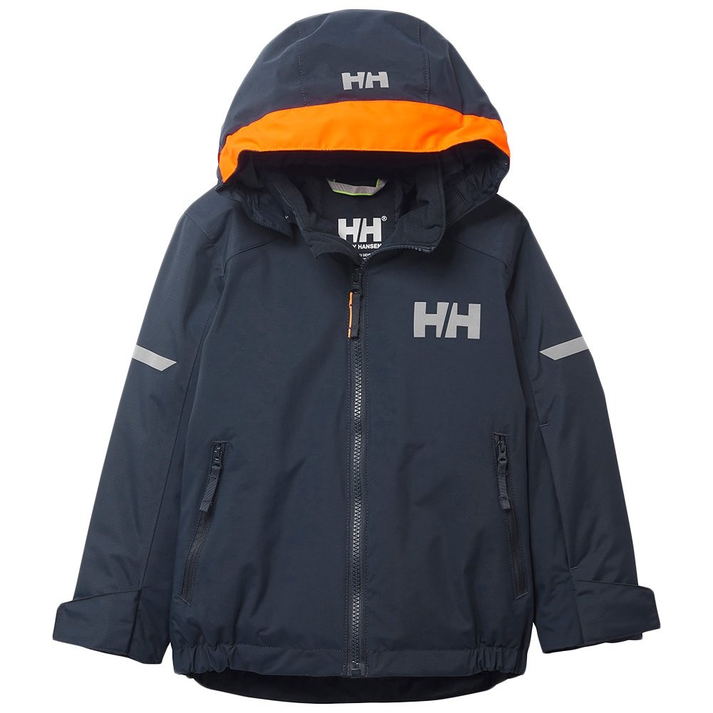 

Утепленная лыжная куртка Helly Hansen Legend 2.0 (для маленьких детей), Navy