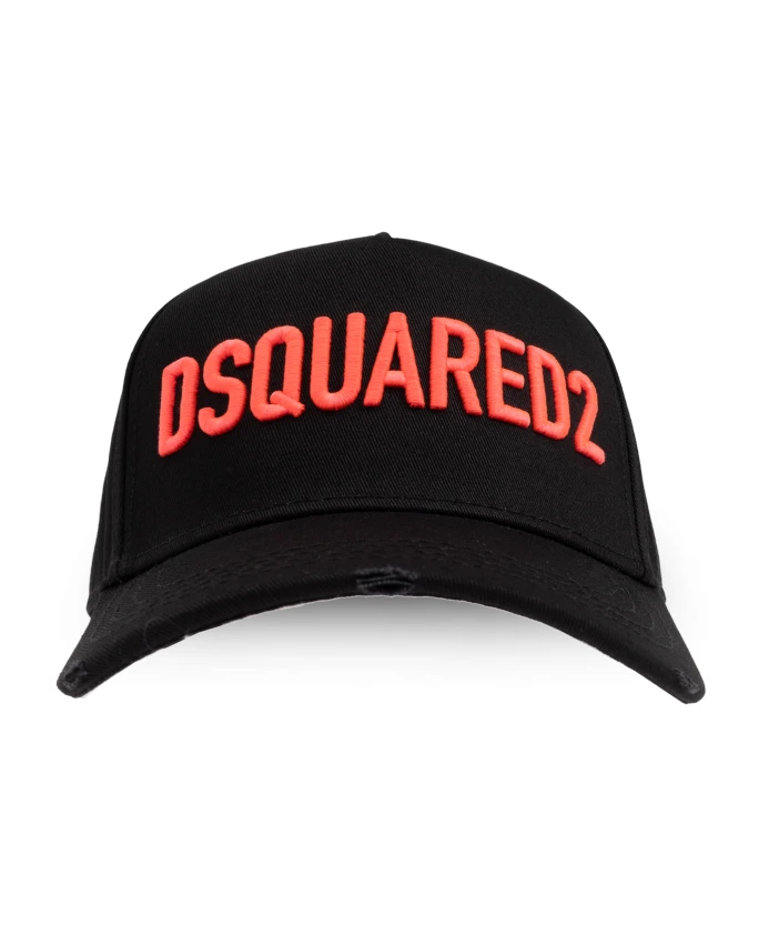 

Бейсболка Dsquared2, черный