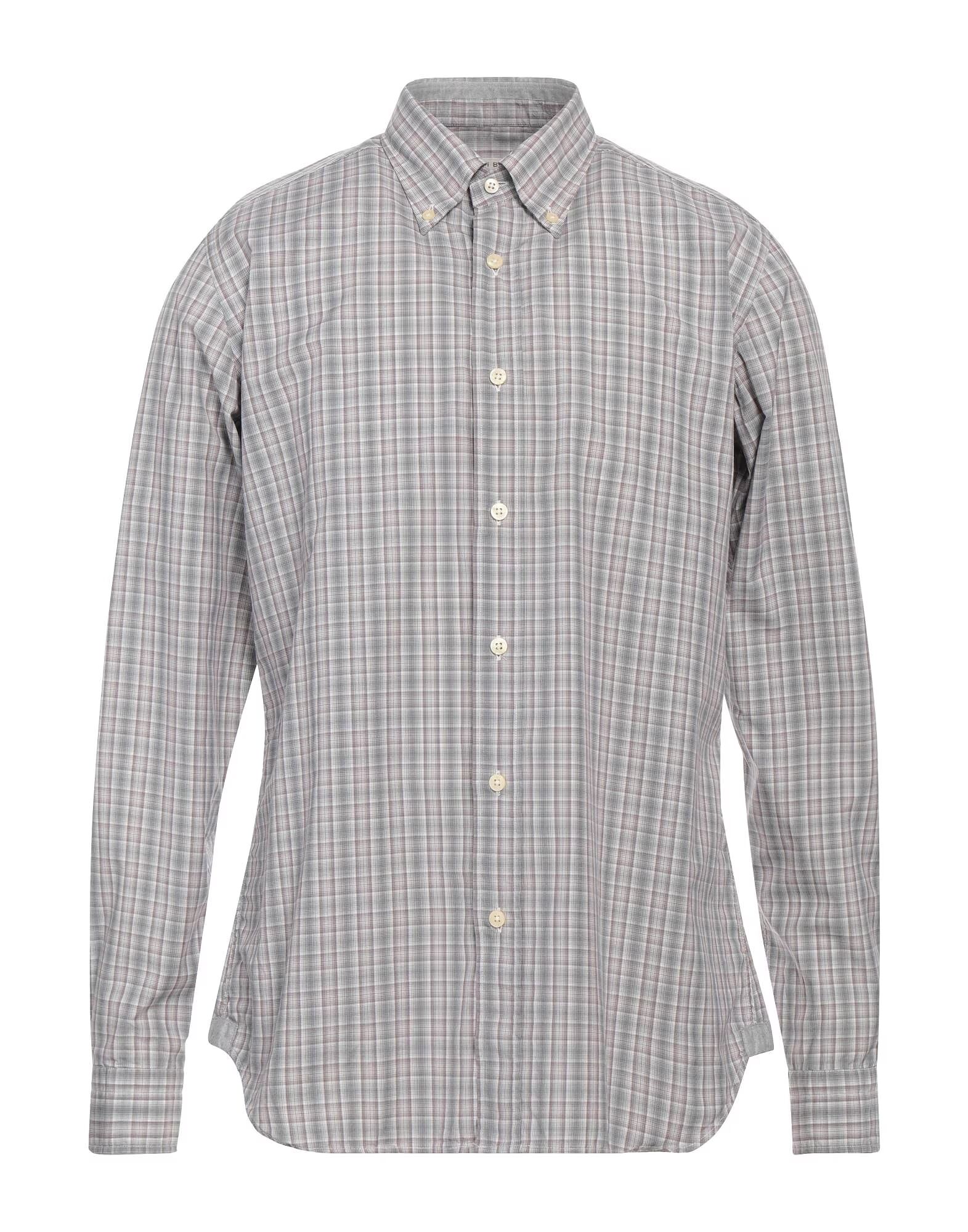 

Рубашка Caliban, серый