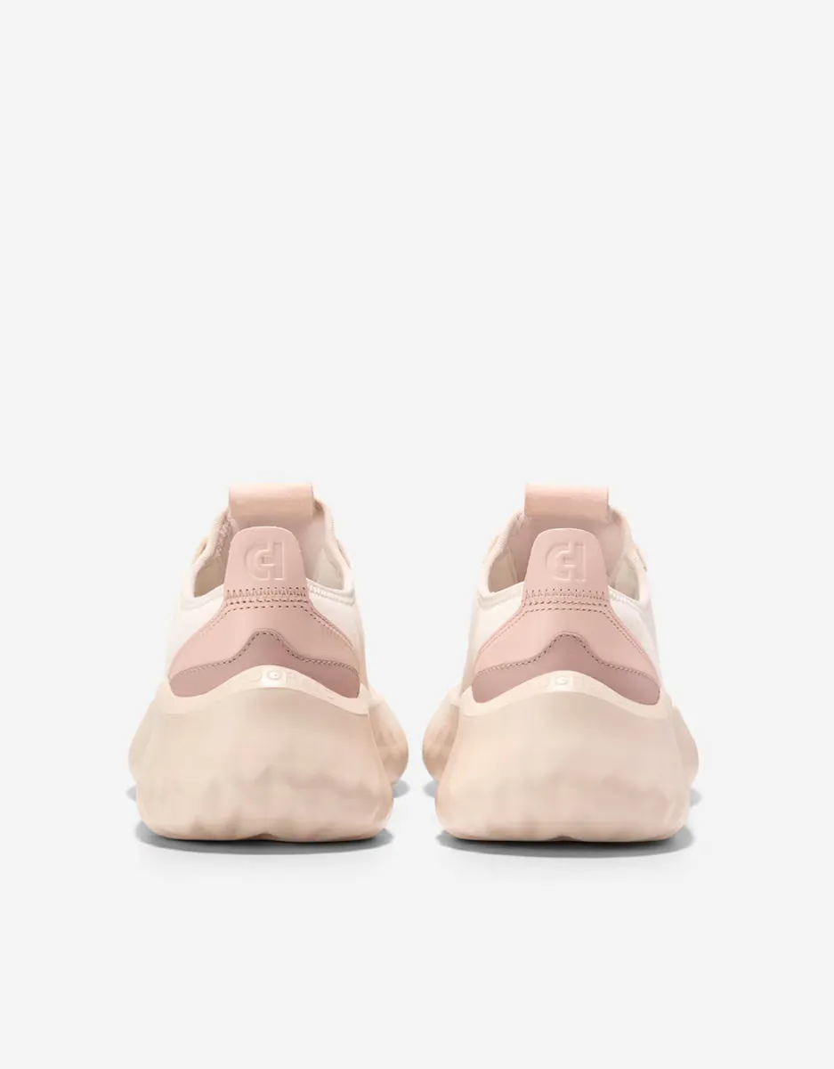 Женские кроссовки из переработанных материалов Cole Haan, натуральный — фото 3
