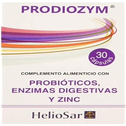 

Продиозим 30 капсул Heliosar