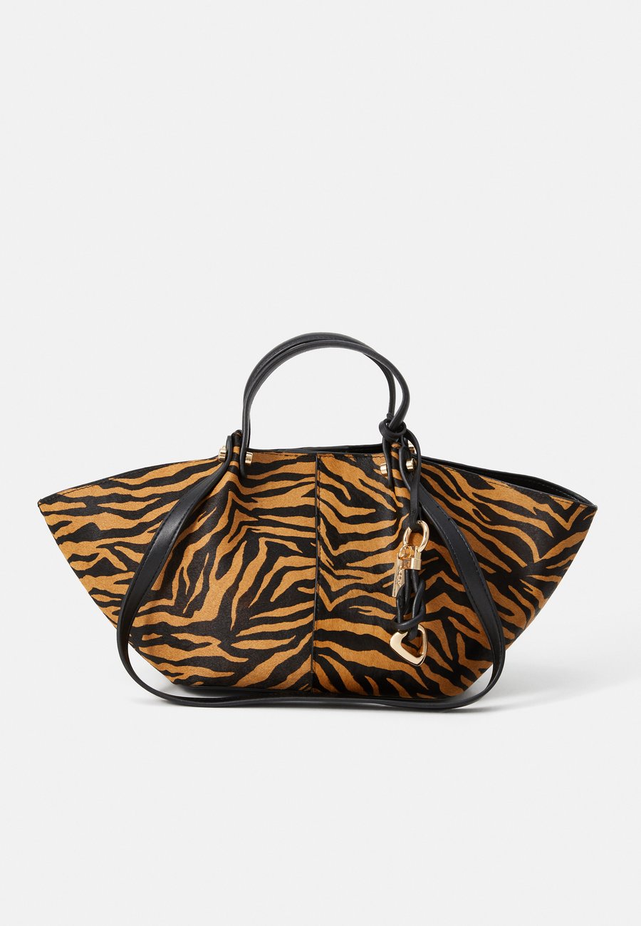 

Сумка ALDO MEAVA, Print/Brown