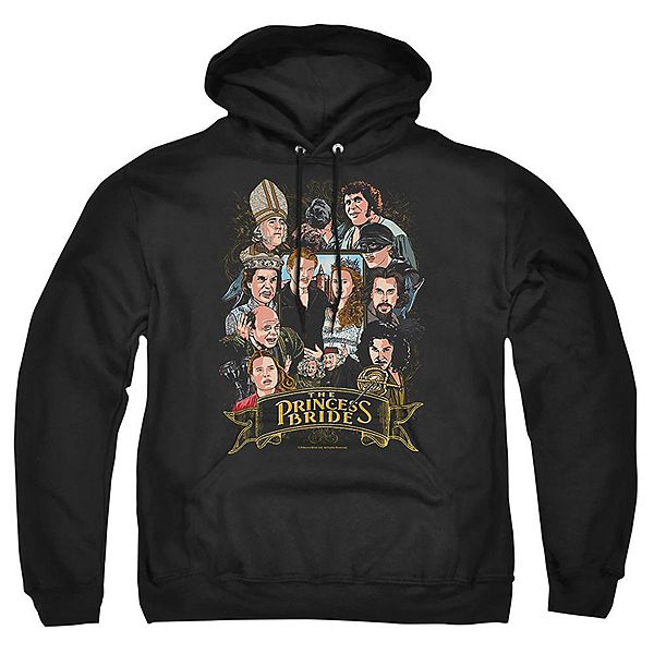 

Толстовка с капюшоном Princess Bride Timeless Licensed Character