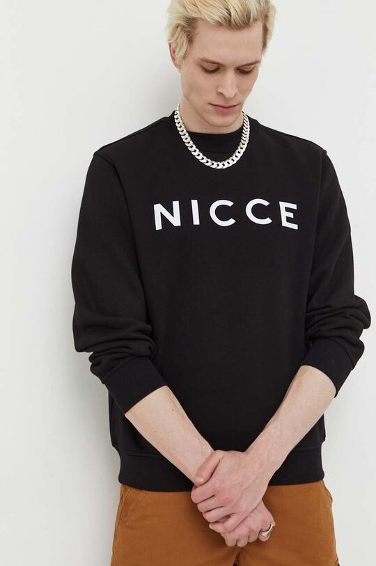 

Толстовка Nicce, черный