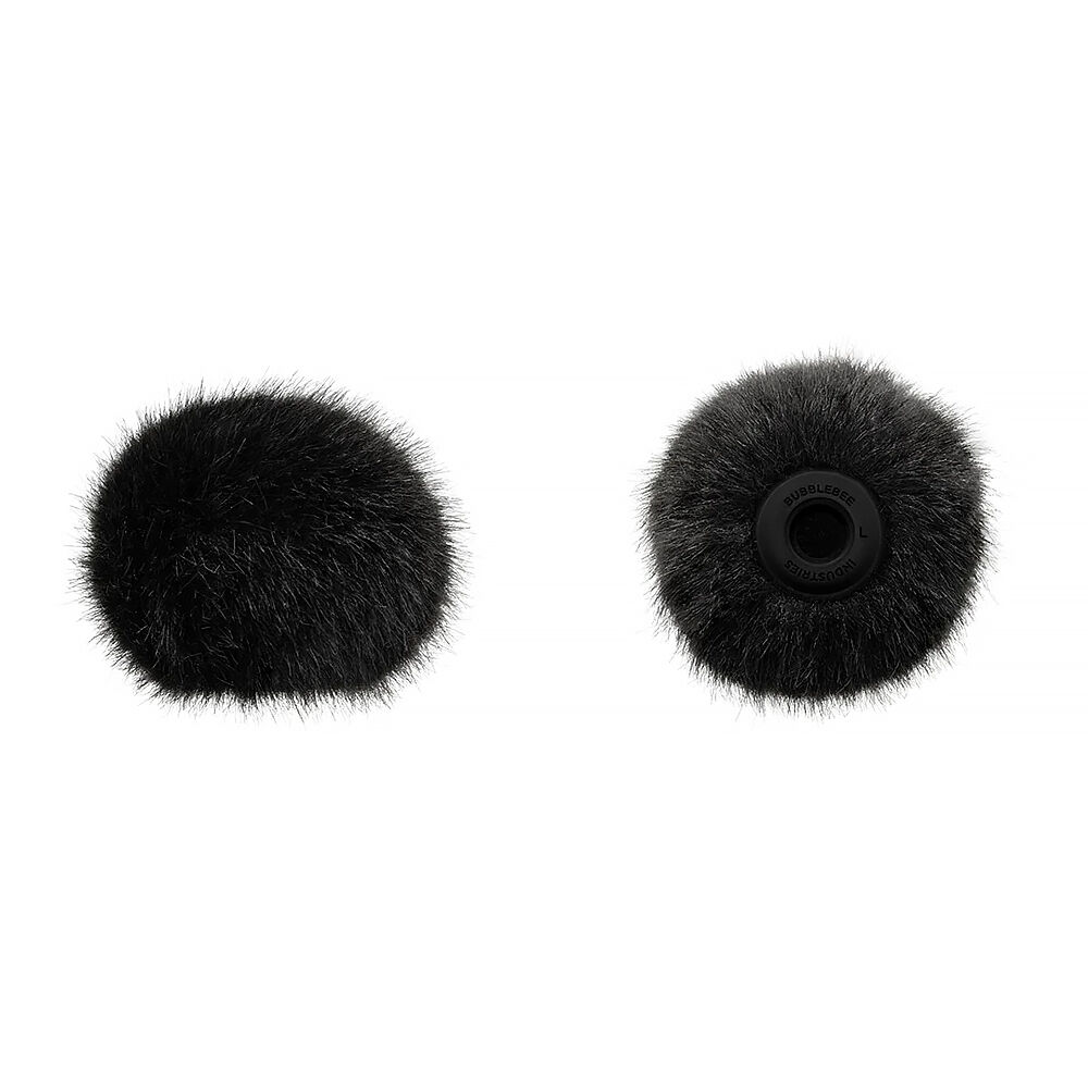 

Ветрозащита для микрофона Bubblebee Industries The Windbubble PRO Fur BBI-WP2-L-BK