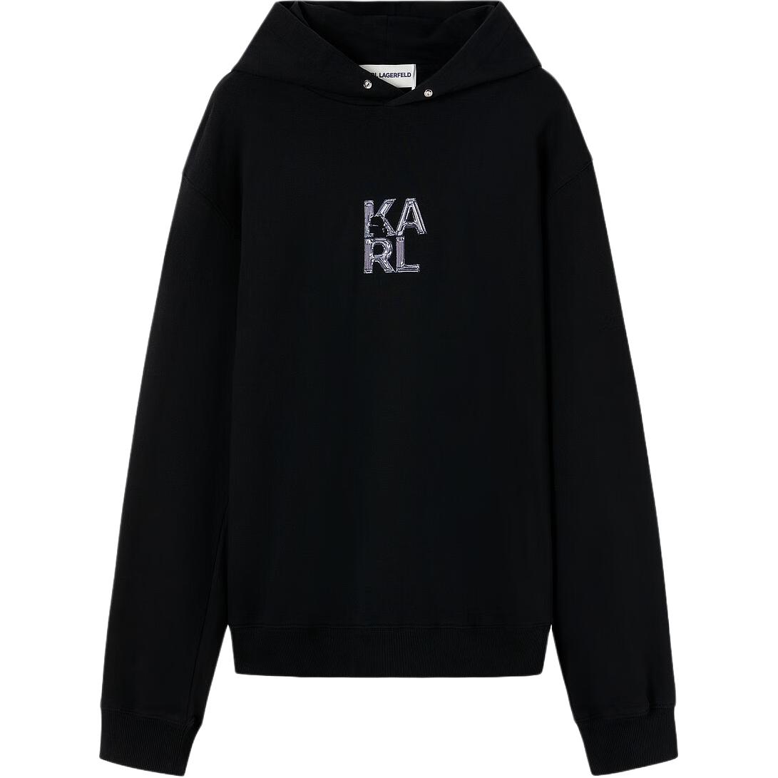 

Мужская толстовка KARL LAGERFELD Karl Lagerfeld / Karl Lagerfeld Jeans, черный