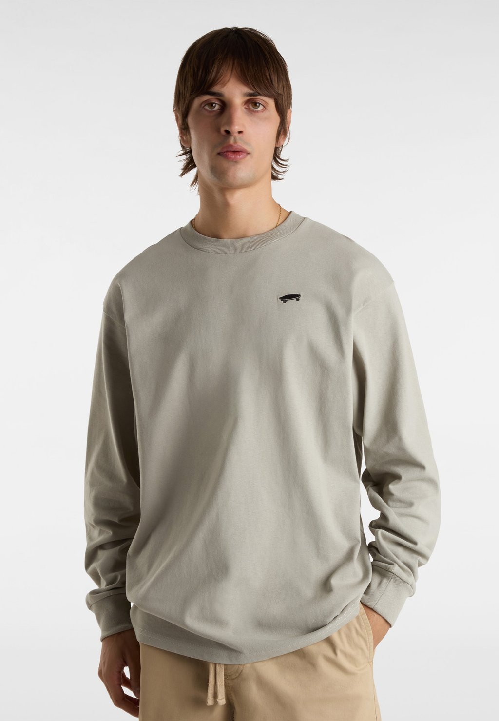 

Топ с длинными рукавами SALTON LOOSE FIT Vans, мультиколор