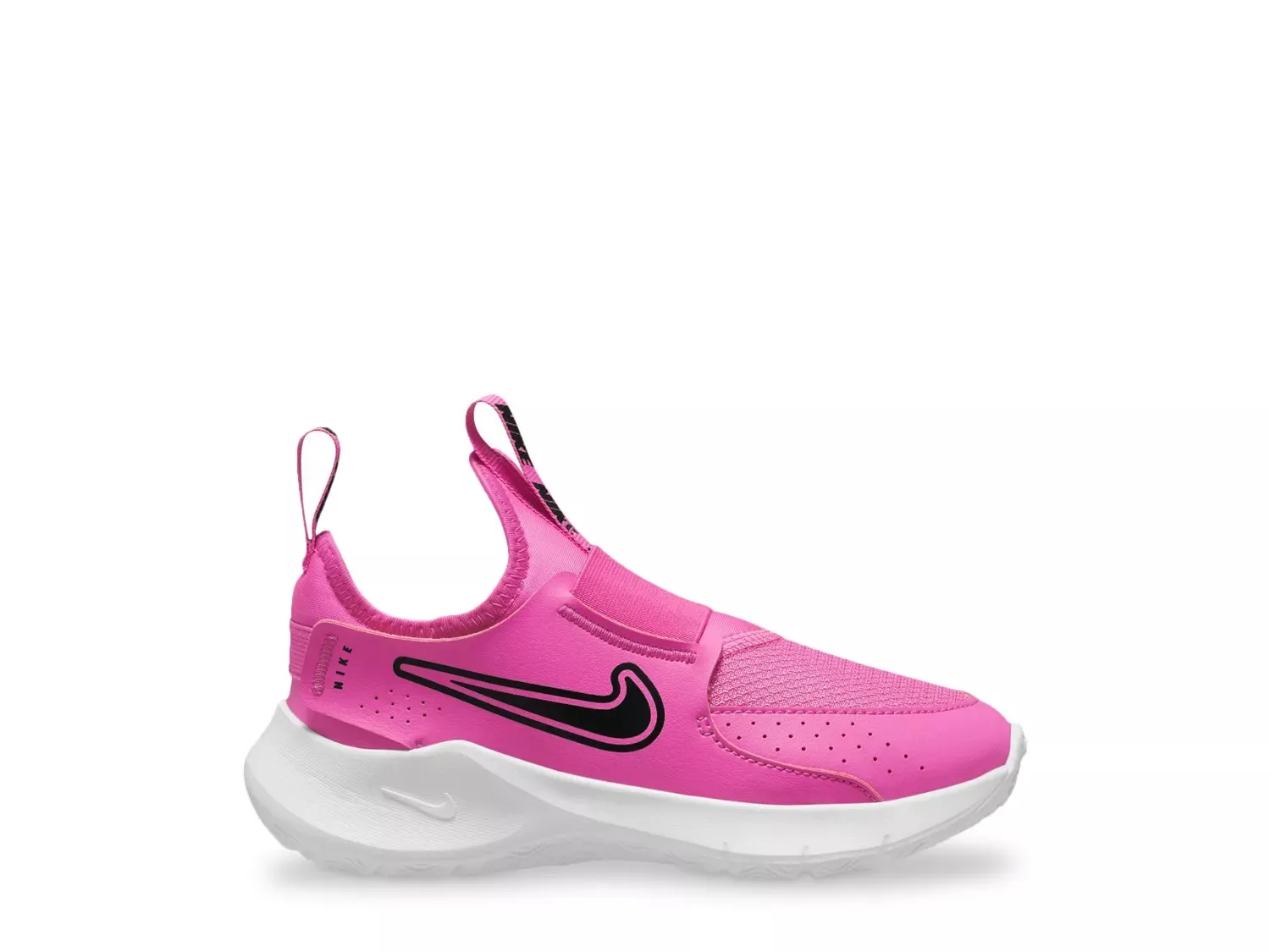 

Кроссовки Nike Flex Runner 3 — детские, розовые