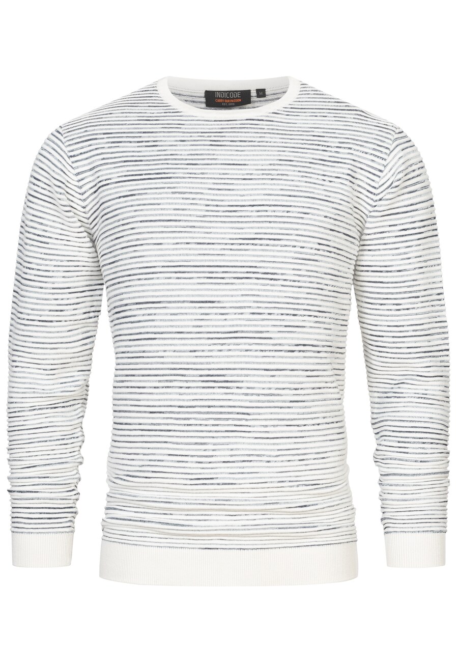

Свитер INDICODE JEANS Sweater Manfred, серый