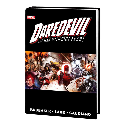 

Книга Daredevil By Brubaker & Lark Omnibus Vol. 2 (New Printing 2)