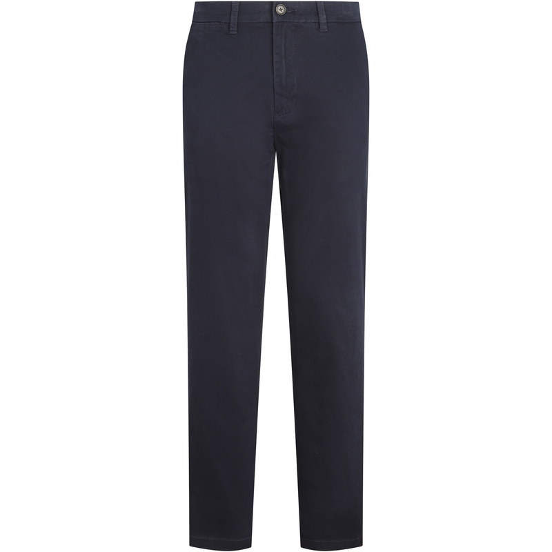 

Повседневные брюки мужские Tommy Hilfiger, темно-синий