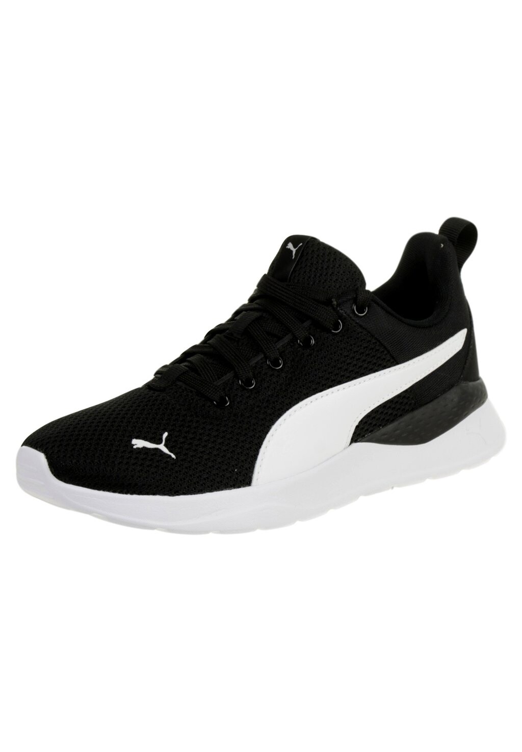 Нейтральные кроссовки Anzarun Lite Jr Unisex Puma, puma черный/puma белый — фото 3