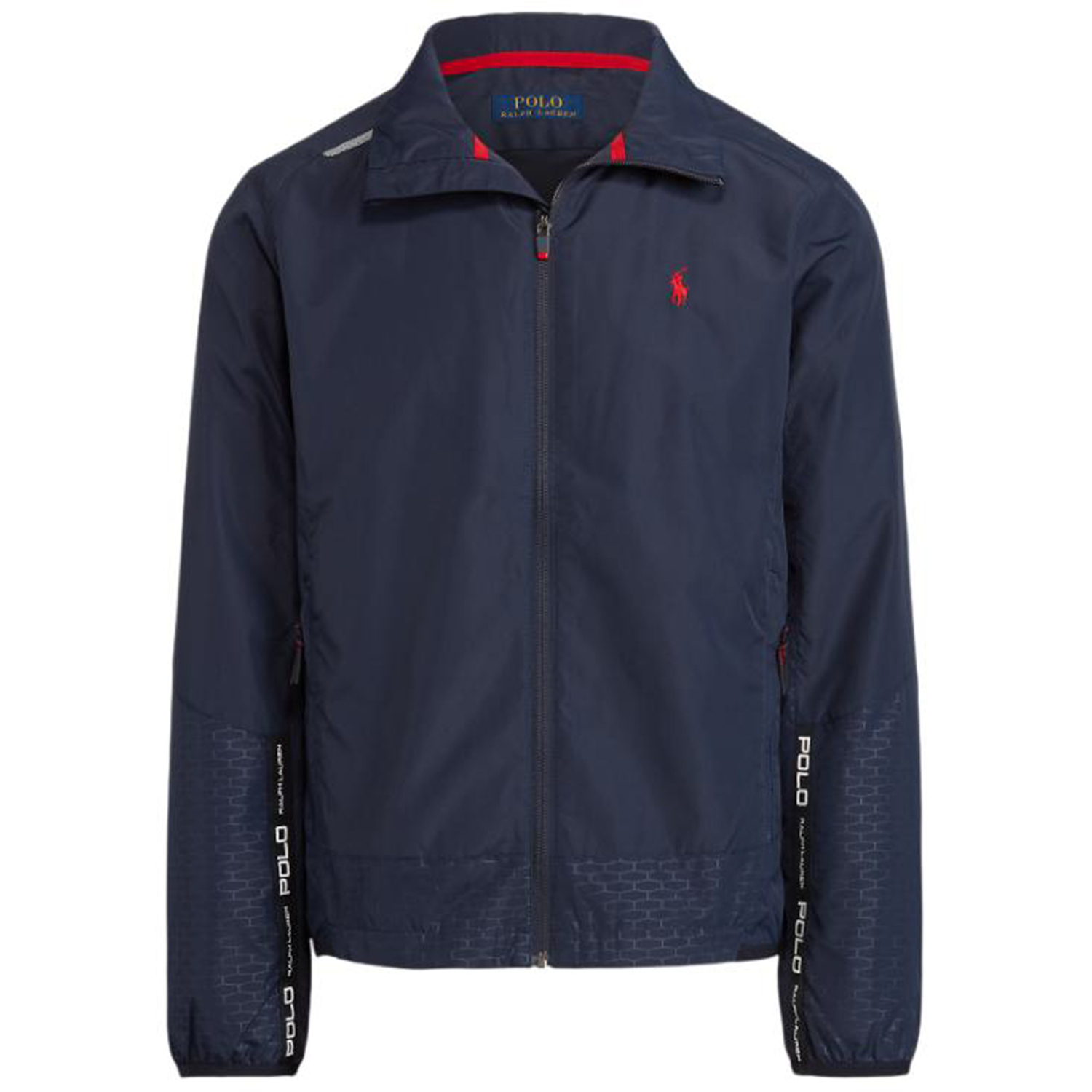 

Polo Ralph Lauren Куртки и пальто мужские темно-синие