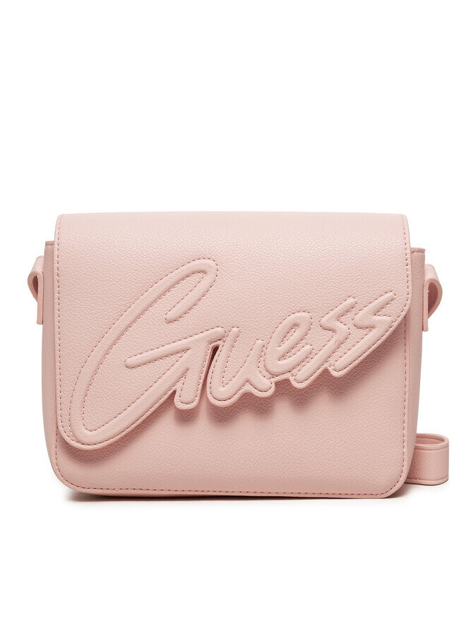 

Сумка Guess, розовый