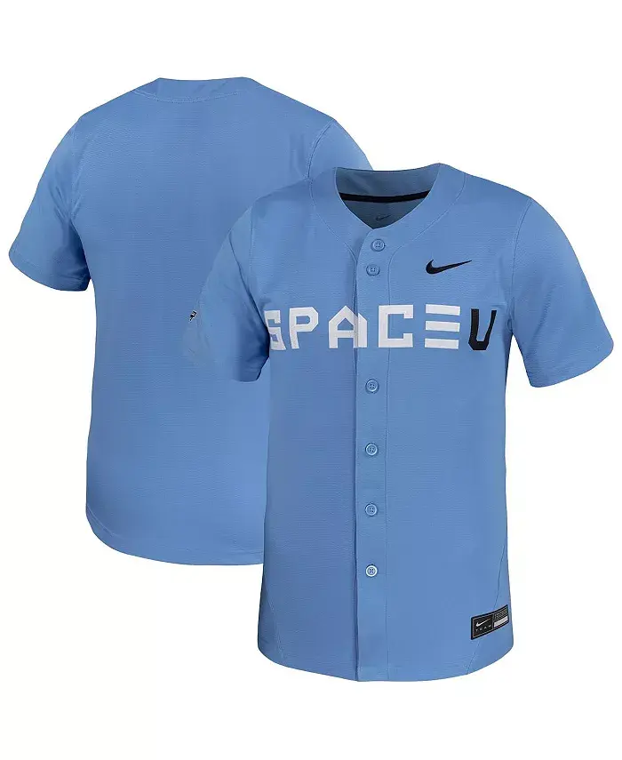 

Мужская бейсбольная реплика джерси UCF Knights светло-голубого цвета Nike