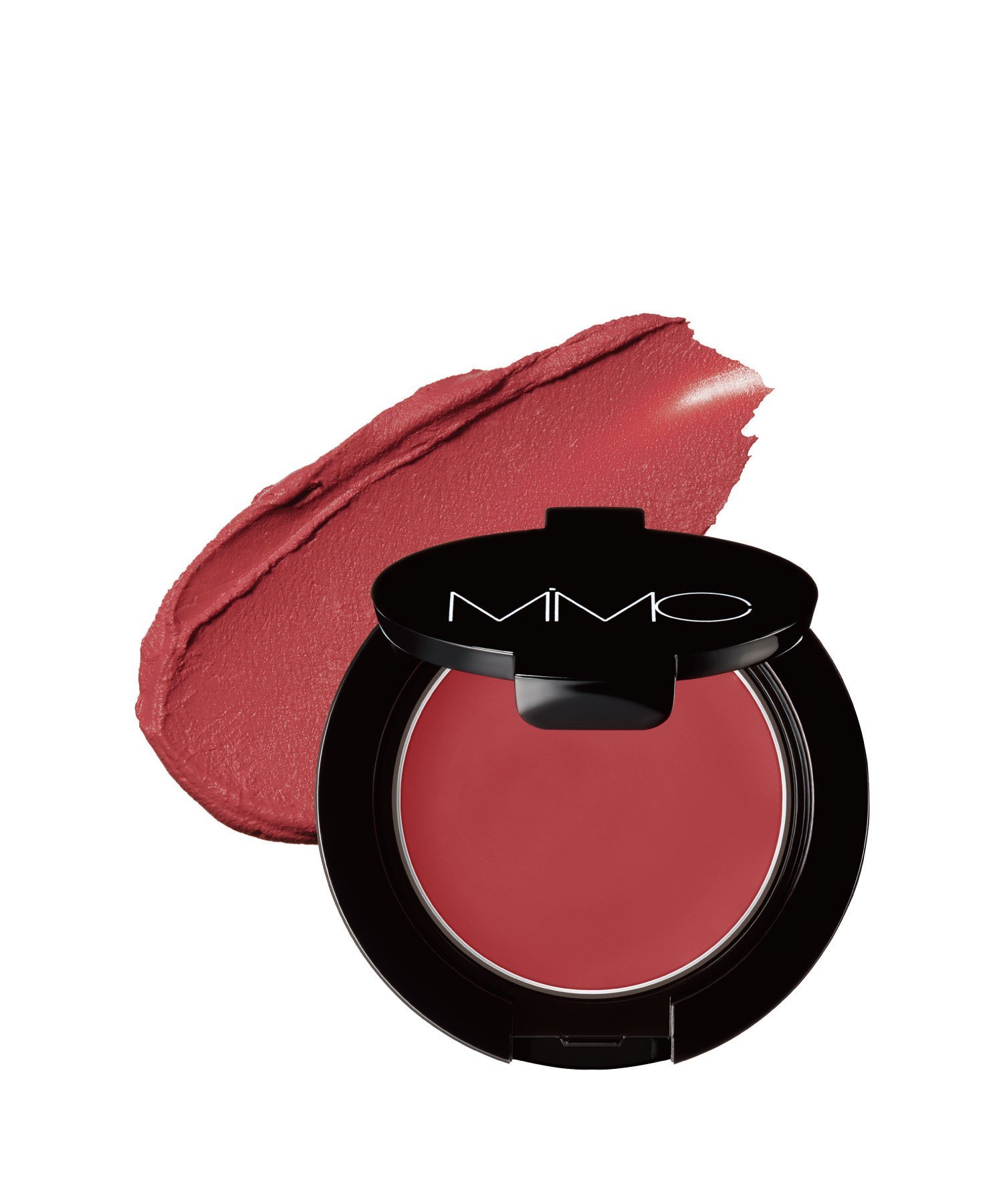 Минеральные кремовые румяна Mimc, 09 Frame Red
