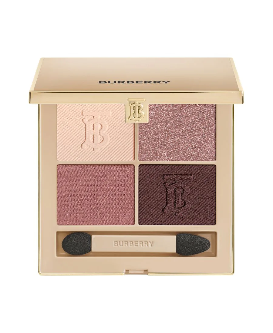 Палетка теней для век Eye Quad, 0,16 унции Burberry, 05 Dusk