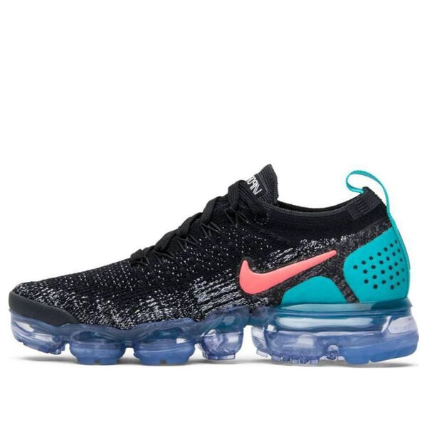 Кроссовки air vapormax 2 Nike, черный