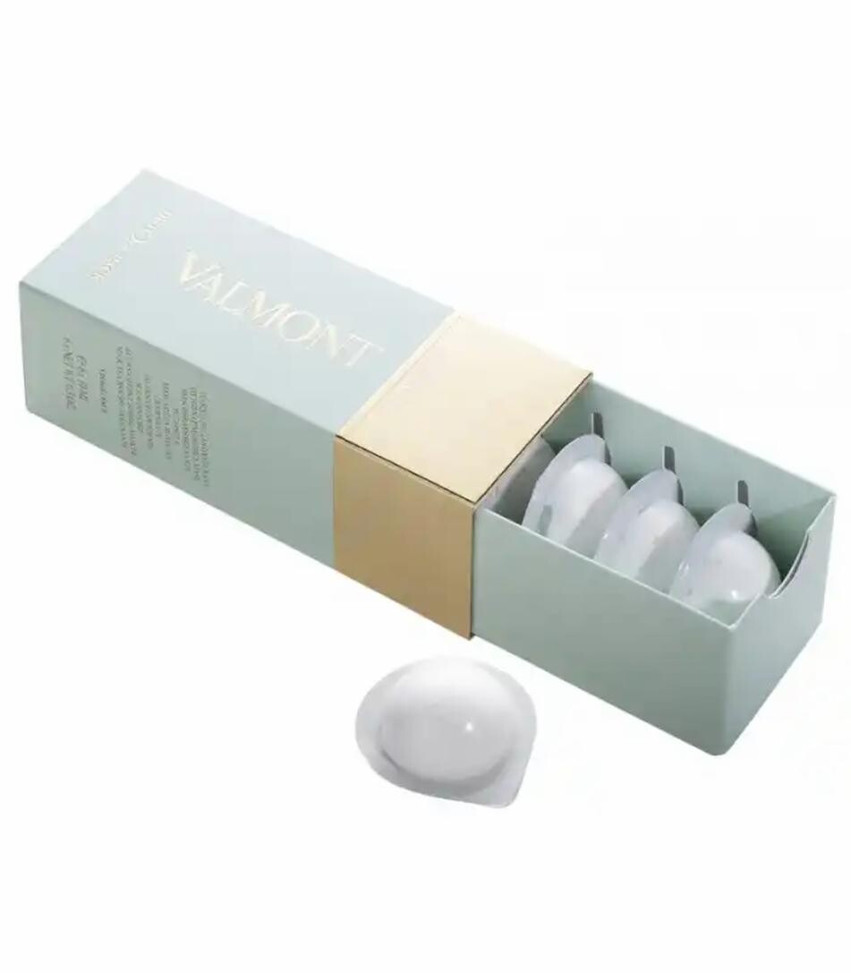 

Маска для лица Deto2x Pack, 10X6 мл Valmont