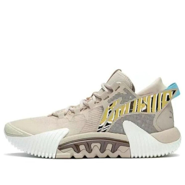 

Кроссовки badfive 2 низкие Li-Ning, белый