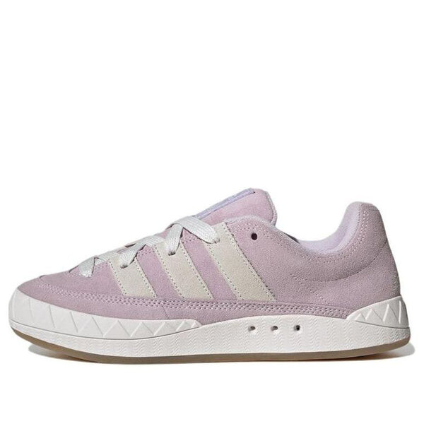 

Кроссовки адиматик Adidas, фиолетовый