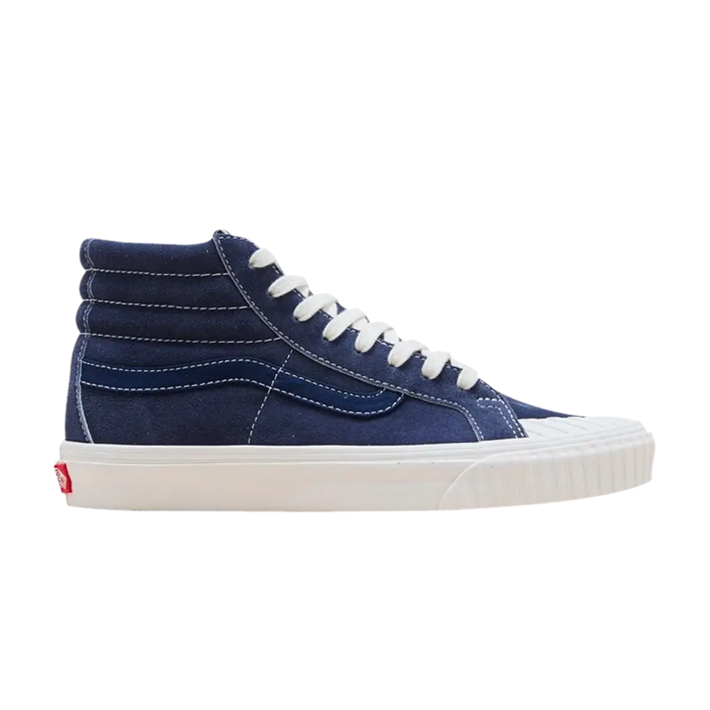 

Кроссовки Sk8-Hi Reissue 138 Vans, синий