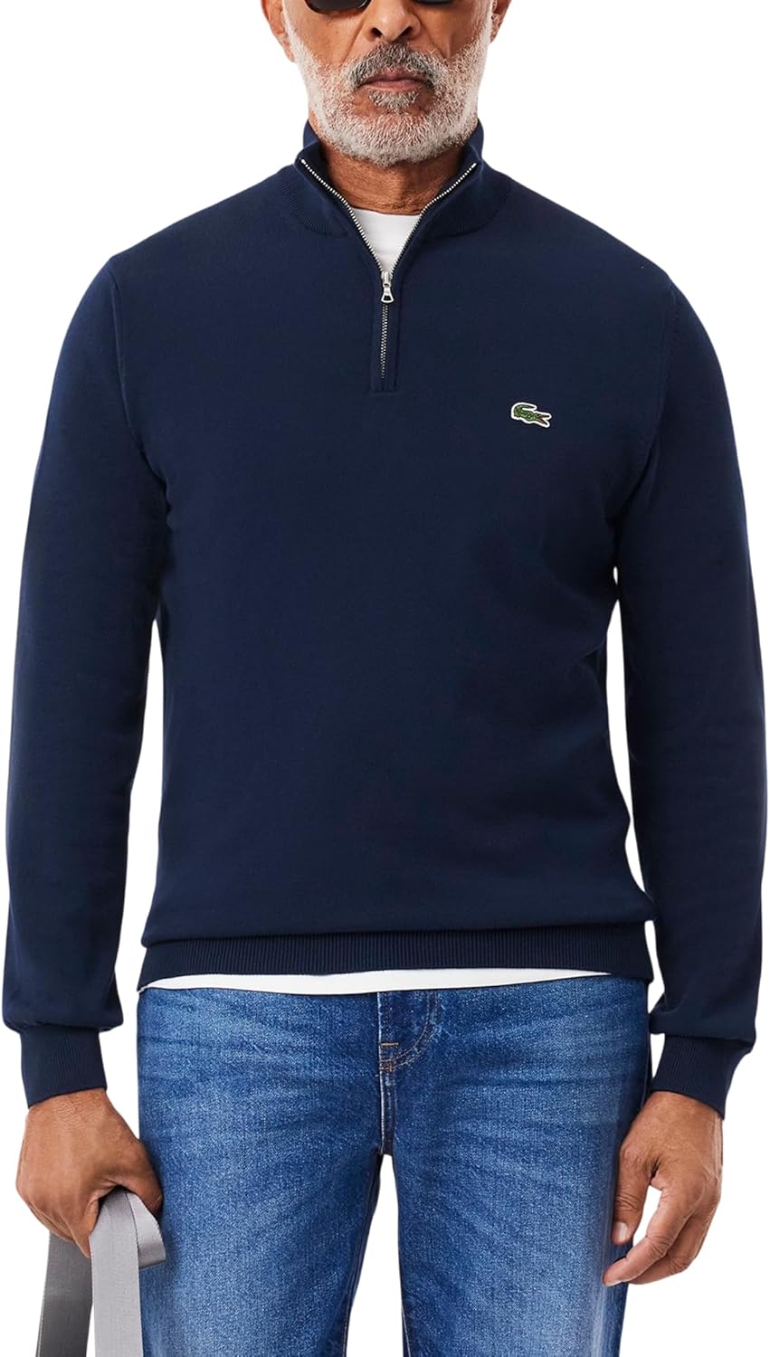 

Кроссовки Lacoste Mens Ah1980-51, Navy Blue