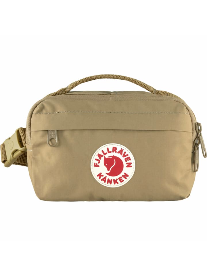

Наплечная сумка FJÄLLRÄVEN Hüfttasche Kanken Hip Pack, песочный