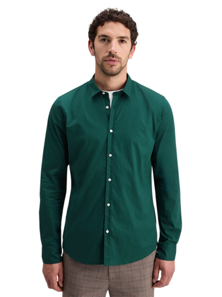 

Рубашка Scotch & Soda, зеленый
