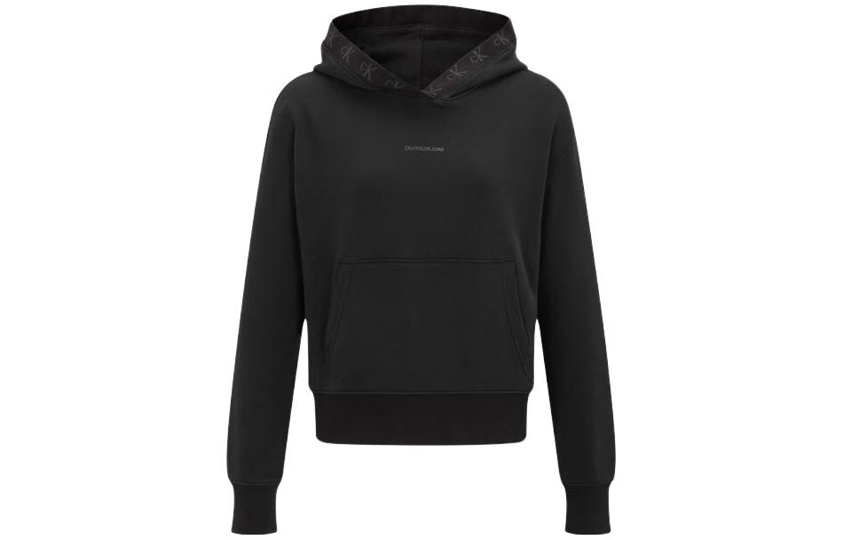 

Calvin Klein Женская толстовка, цвет Black