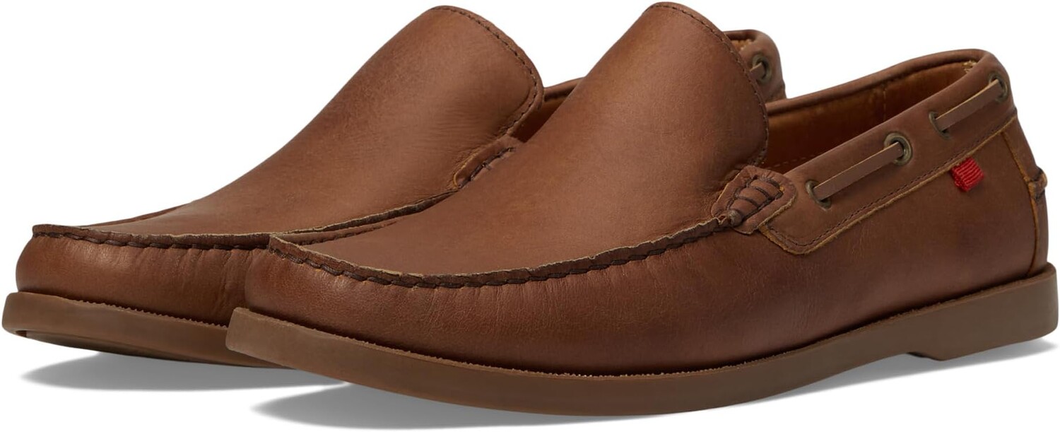 

Лоферы Marc Joseph New York Franklin Ave, цвет Tan Saddle