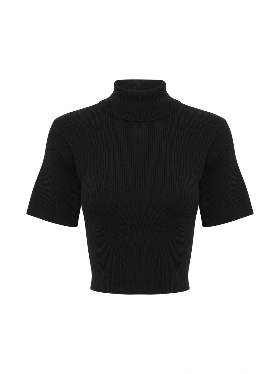 

Футболка Tussah Shirt ELMANI, черный