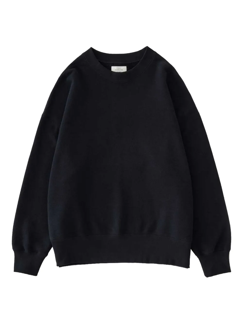 

Хлопковый свитшот Studio Nicholson, синий