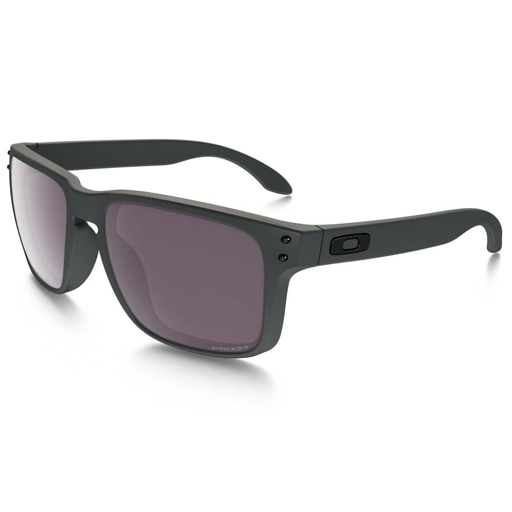

Солнцезащитные очки Oakley Holbrook Prizm Polarized, серый
