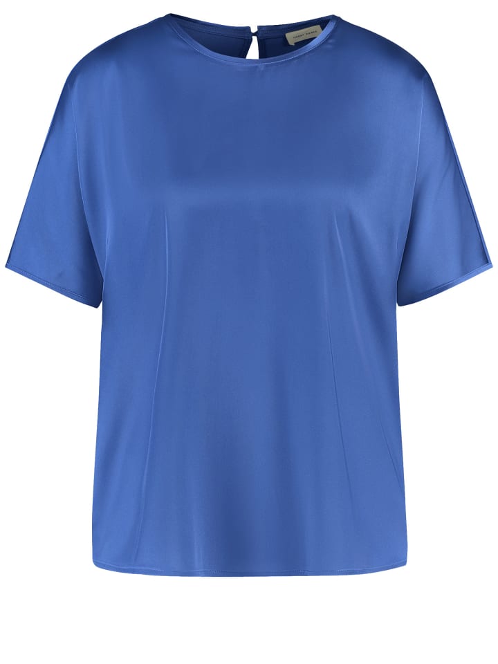 

Футболка Gerry Weber T-Shirt 1/2 Arm, цвет Royal Blue