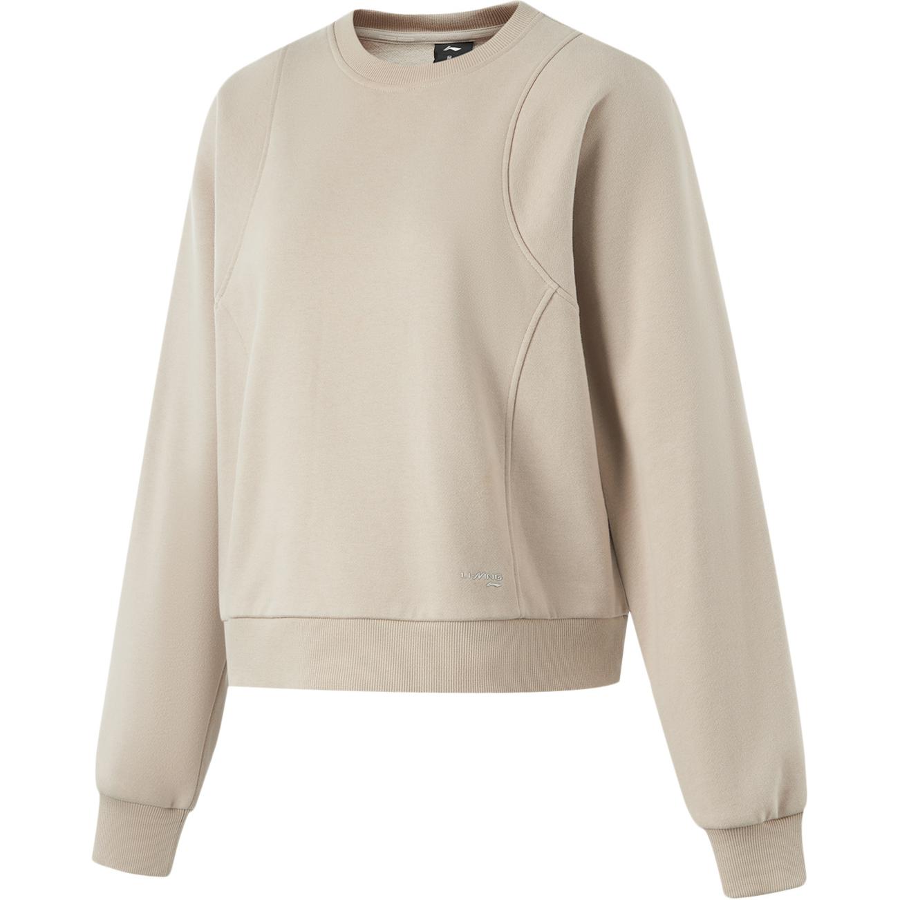 

Фитнес-серия толстовка Women's Dusty Smoke Gray LINING, серый